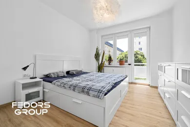 Na predaj 2-izbový byt, 54 m², Bratislava-Nové Mesto, Kyjevská