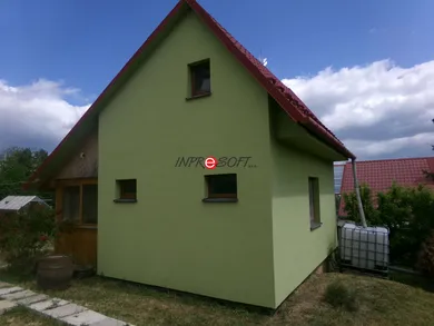 Na predaj rekreačný dom, Zlaté Moravce, Tehelná