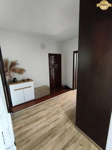 Na prenájom 3-izbový byt, 70 m², Prievidza, Dúbravská