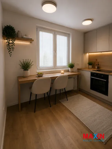 Na predaj byt v Košice-Sever · €195 000 · Dokončené