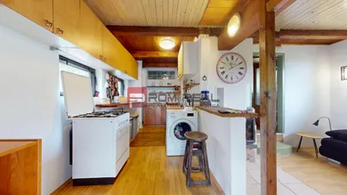 Na prenájom 3-izbový dom, 70 m², Bratislava-Rača, Zvončeková