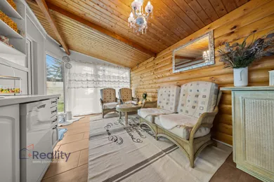 Na predaj 2-izbový rekreačný dom, 64 m², Vojka nad Dunajom