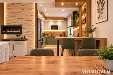 Na predaj 3-izbový byt, 69 m², Košice-Západ, Ružová