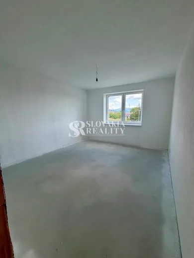 Na predaj 3-izbový byt, 68 m², Ludanice