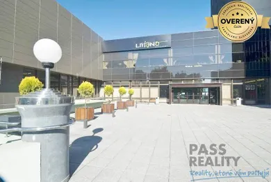 Na prenájom komerčné v Bratislava-Petržalka · €4 770 · Pôvodný stav