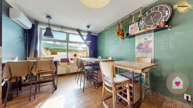 Na predaj komerčné, 35 m², Bratislava-Záhorská Bystrica