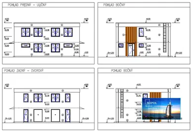 Na predaj dom v Chorvátsky Grob · €330 000 · Novostavba
