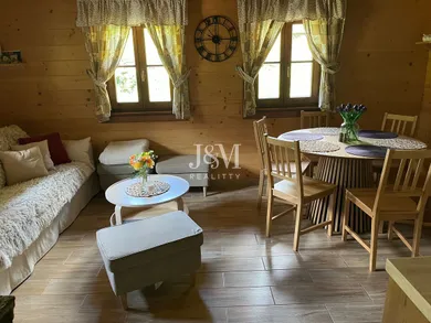 Na prenájom 7-izbový rekreačný dom, 90 m², Oravská Lesná