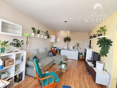 Byty na predaj 2-izbový, Komárno · €118 500