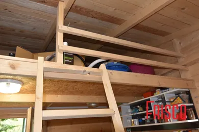 Na predaj 1-izbový rekreačný dom, Sereď, Pod Hrádzou