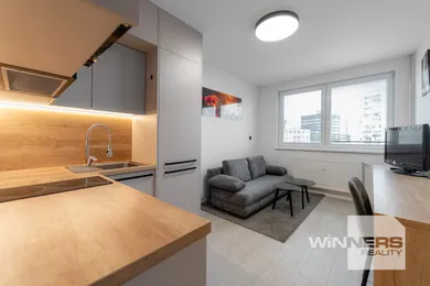 Na predaj 1-izbový byt, 17 m², Košice-Juh, Krivá