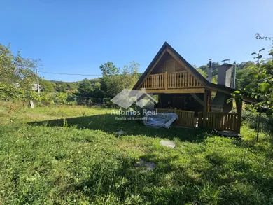 Na predaj 3-izbový rekreačný dom, 45 m², Bardejov, Gróner