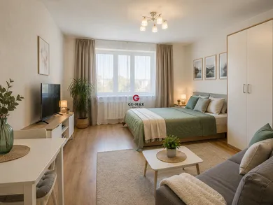 Mieszkania na sprzedaż, 1-pokojowe, Michalovce · €89 900