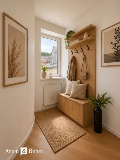 Na predaj 2-izbový byt, 47 m², Banská Štiavnica, Dolná