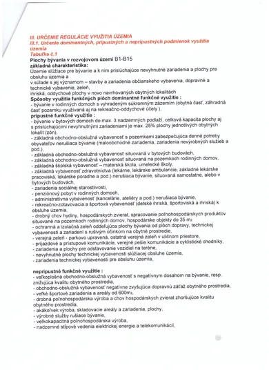 Na predaj pozemok v Jablonové · €255 000 · Pôvodný stav