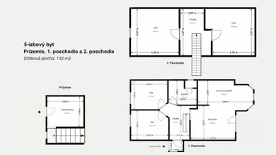 Na predaj dom v Bratislava-Ružinov · €659 000 · Čiastočná rekonštrukcia