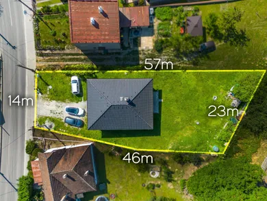 Na predaj 4-izbový dom, 115 m², Obišovce