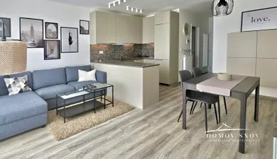 Na prenájom 2-izbový byt, 50 m², Trnava, Cukrová ulica