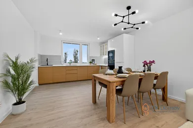 Na predaj 3-izbový byt, 77 m², Bratislava-Lamač, Studenohorská