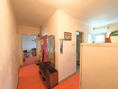 Na predaj byt v Žiar nad Hronom · €130 000 · Pôvodný stav