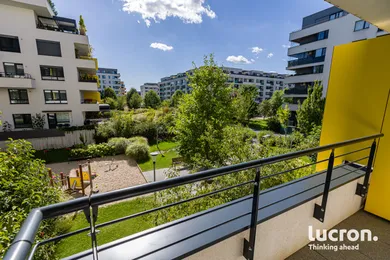 Na prenájom 2-izbový byt, 36 m², Trnava, Ulica Veterná