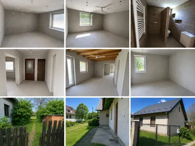 Na predaj 4-izbový dom, 183 m², Vrbovce