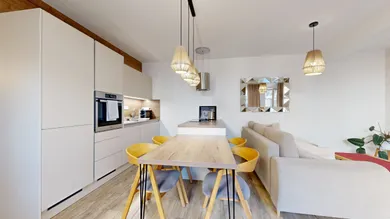 Na predaj 2-izbový byt, 62 m², Trnava