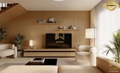 Na predaj 3-izbový byt, 66 m², Senica