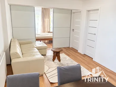 Na prenájom 2-izbový byt, 60 m², Nové Zámky, pri centre