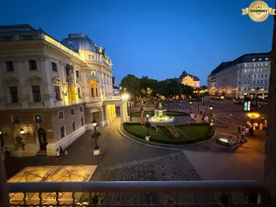 Na prenájom 1-izbový byt, 23 m², Bratislava-Staré Mesto