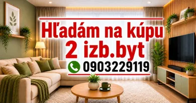 Mieszkania na sprzedaż, 2-pokojowe, Trnava · €200 000