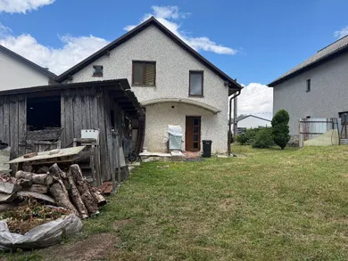 Na predaj dom, Slanská Huta