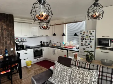 Na prenájom 3-izbový byt, 75 m², Bratislava-Podunajské Biskupice