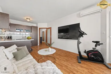 Na predaj 2-izbový byt, 51 m², Bratislava-Ružinov, Jégého