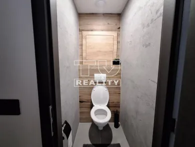 Na predaj 3-izbový byt, 71 m², Trenčín