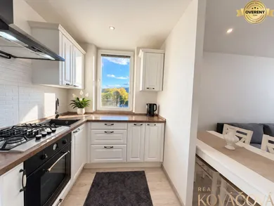 Na predaj 3-izbový byt, 54 m², Trenčín, Považská