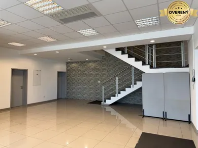 Na prenájom komerčné, 60 m², Ivanka pri Dunaji, Nádražná