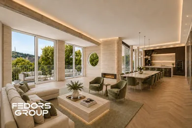 Byty na predaj 4-izbový, Bratislava-Staré Mesto · €2 250 000