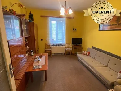 Na predaj 2-izbový dom, 100 m², Kunešov