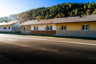Na predaj 3-izbový dom, 70 m², Smolnícka Huta