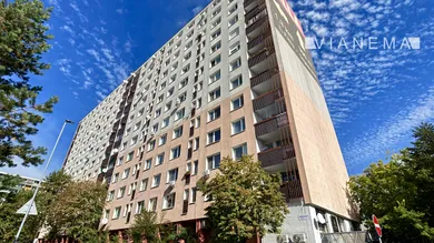 Na predaj 1-izbový byt, 38 m², Bratislava-Karlova Ves