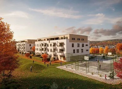 Na predaj 4-izbový byt, 123 m², Nové Mesto nad Váhom, Čerešňová ulica