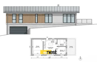 Na predaj pozemok, 79 m², Zvolen