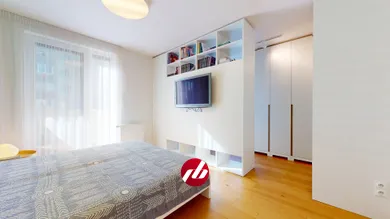 Na predaj 3-izbový byt, 97 m², Bratislava-Dúbravka, Martina Granca