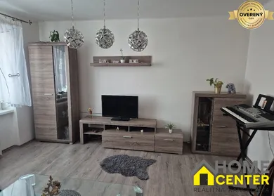 Na predaj 3-izbový byt, 58 m², Komárno, Sústružnícka ul.
