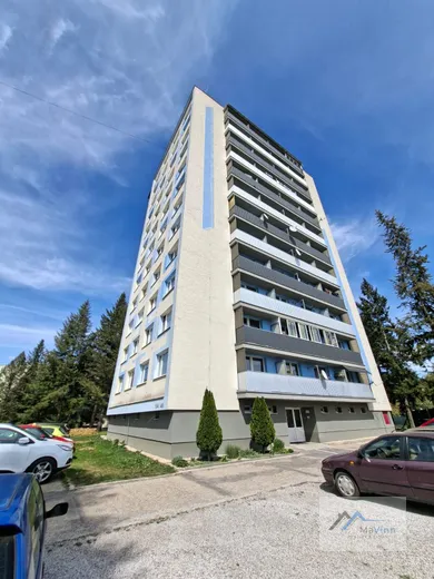 Byty na predaj 1-izbový, Bánovce nad Bebravou · €79 000