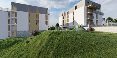 Na predaj 4-izbový byt, 111 m², Banská Bystrica, Nezabudková