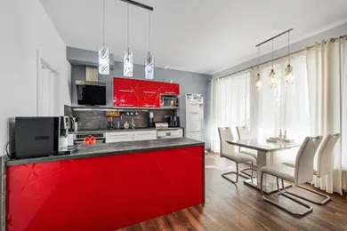 Na predaj 4-izbový byt, 105 m², Košice-Západ, Popradská