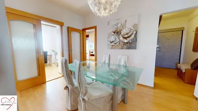 Na predaj 3-izbový byt, Bratislava-Petrzalka, Andrusovova