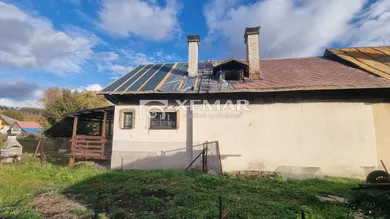 Na predaj 4-izbový rekreačný dom, 87 m², Braväcovo